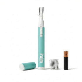 palmperfect front view showing compact design and ergonomic shape for easy handling