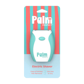 palmperfect textured non-slip rubber grip for steady comfortable control