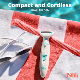 palmperfect usb charging cable connection showing fast, convenient recharging