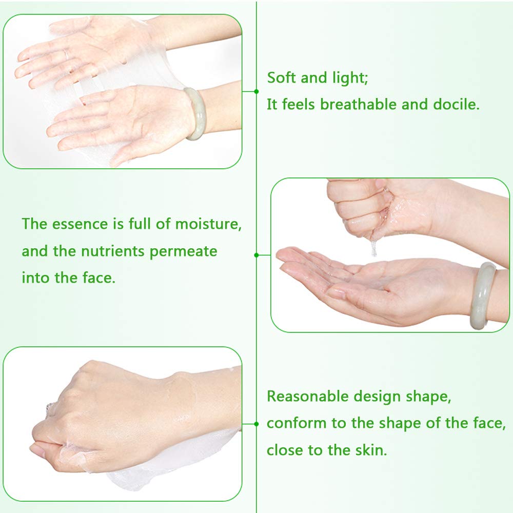 PalNour mask on bathroom counter in lifestyle setting for easy self-care routine
