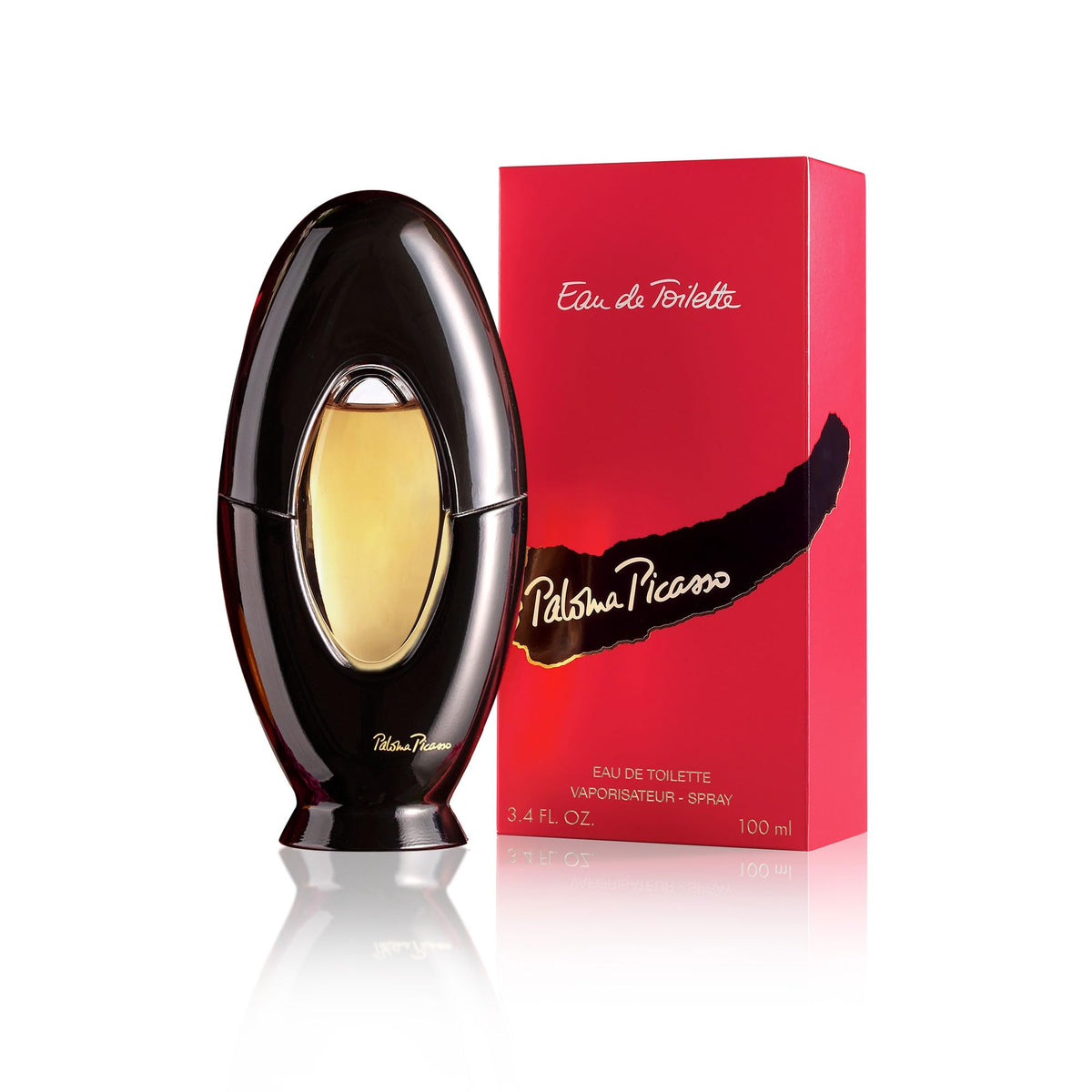 Paloma Picasso front bottle showing elegant design and collectible appeal