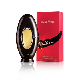 Paloma Picasso front bottle showing elegant design and collectible appeal