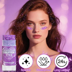 paminify hair streak demonstration creating bold festival accents