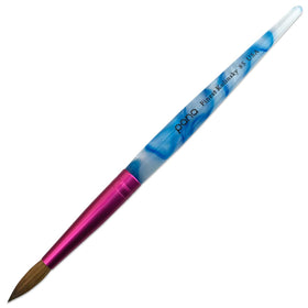 PANA front view showing swirl handle and ergonomic grip benefit