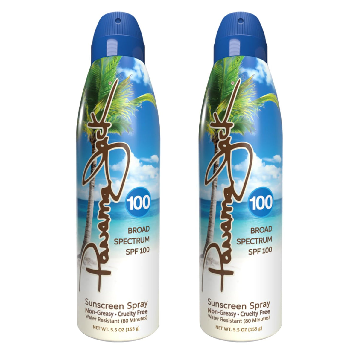 Panama Jack on beach scene illustrating water resistant protection for outdoor activities