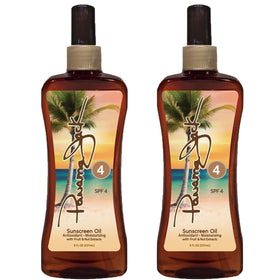 Panama Jack fruit and nut extracts display illustrating antioxidant benefit