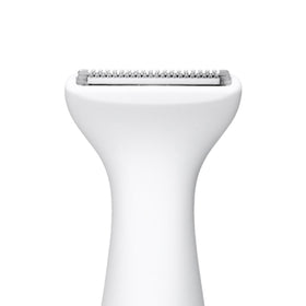 Panasonic trimming bikini-line illustrating controlled shaping and neat results