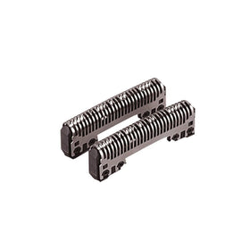 Panasonic WES9068PC front packaging showing replacement inner blades and model compatibility benefits