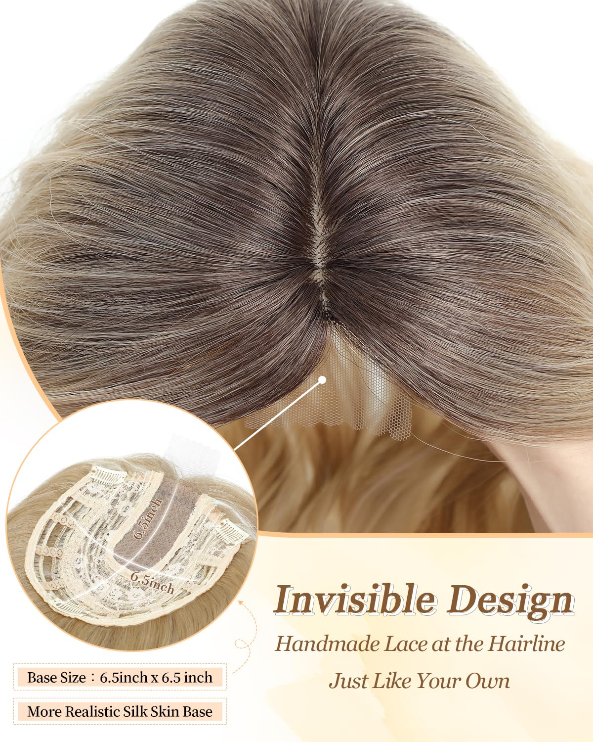 PANEWAY ombré dark-root to blonde transition for natural depth