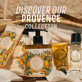 Panier des Sens packaging detail focusing on recyclable refill cap