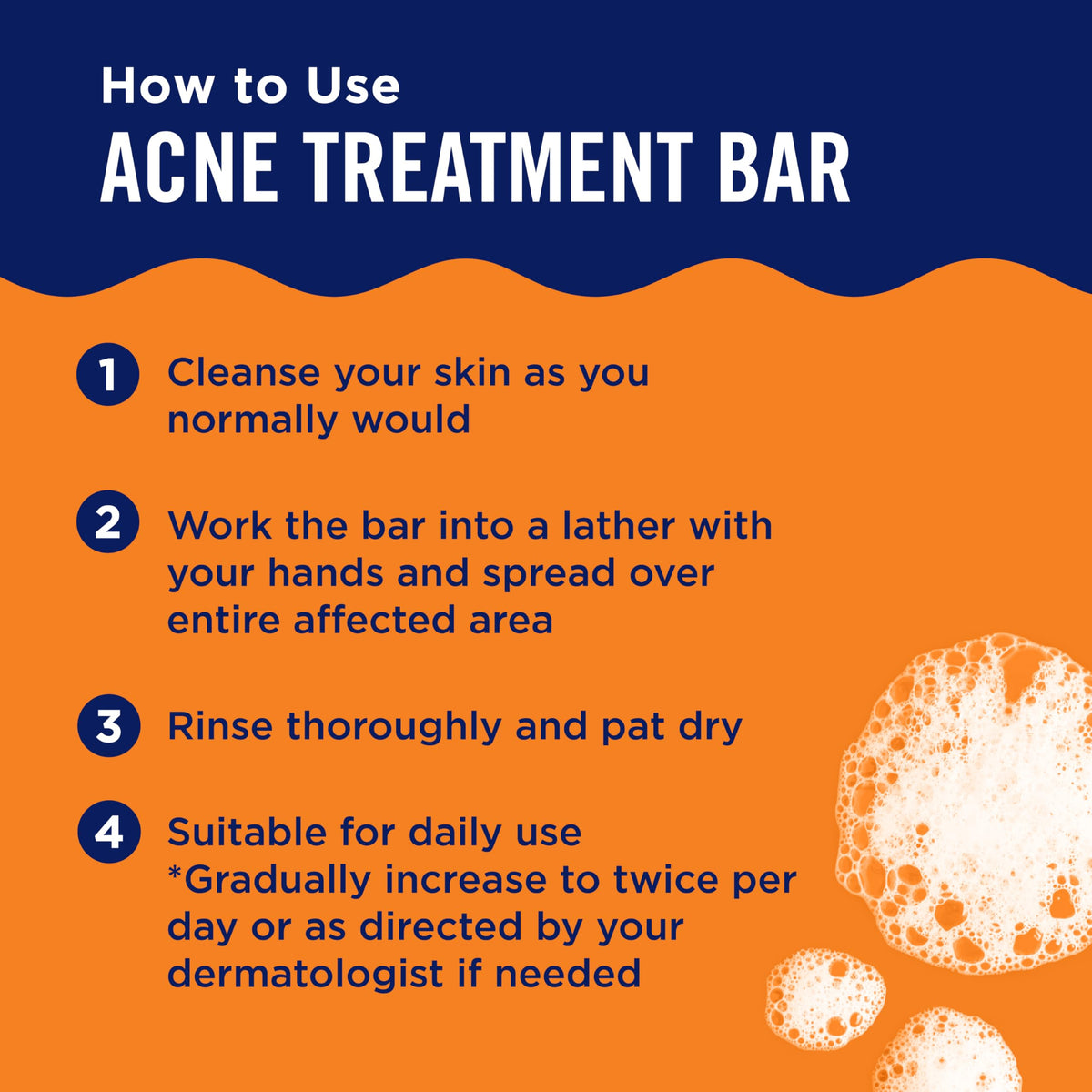 PanOxyl on bathroom counter staged for everyday skincare routine benefit