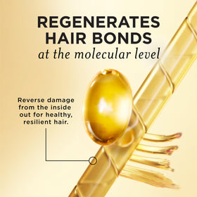 Close-up of argan and jojoba oils highlighting Pantene nourishing ingredients