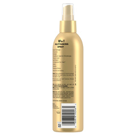 Pantene bottle on bathroom shelf illustrating everyday haircare convenience