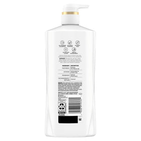 Pantene Classic Clean on bathroom shelf in lifestyle scene conveying daily use benefit