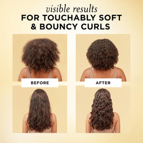 Pantene ingredients close-up with coconut and shea butter for nourishment
