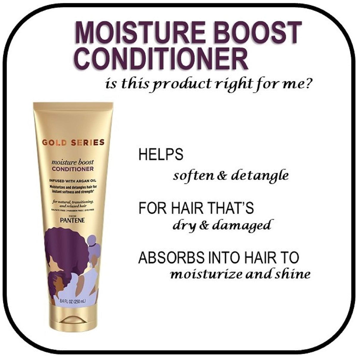 Pantene conditioner creamy texture closeup showing moisturizing formula