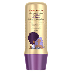 Pantene Gold Series front packaging showing product and size