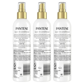 Pantene on bathroom counter in lifestyle scene for everyday routine appeal