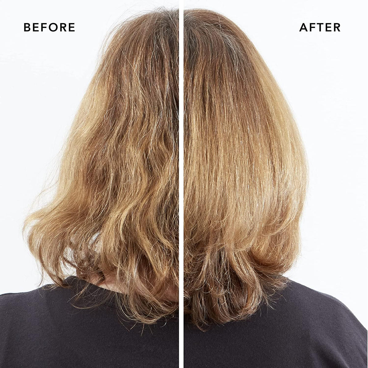 Pantene Miracle Rescue ampoule detail showing concentrated treatment benefit