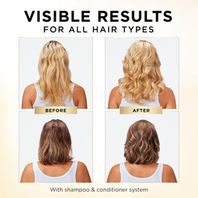 Pantene Miracle Rescue Shot single-dose for intensive strand boost