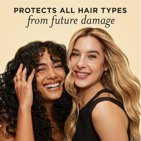 Pantene Miracle Rescue 6 fl oz bottle next to common everyday items for scale