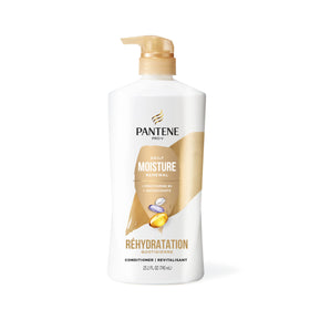 Pantene ingredient oils with avocado and macadamia highlighting nourishing oils