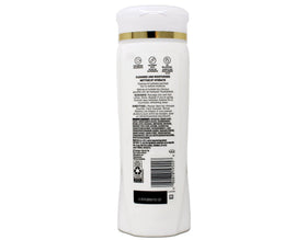Pantene bottle cap open showing easy dispense for mess-free use