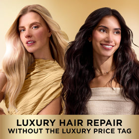 Pantene Sunkiss Glow used at beach to protect hair from sun and salt