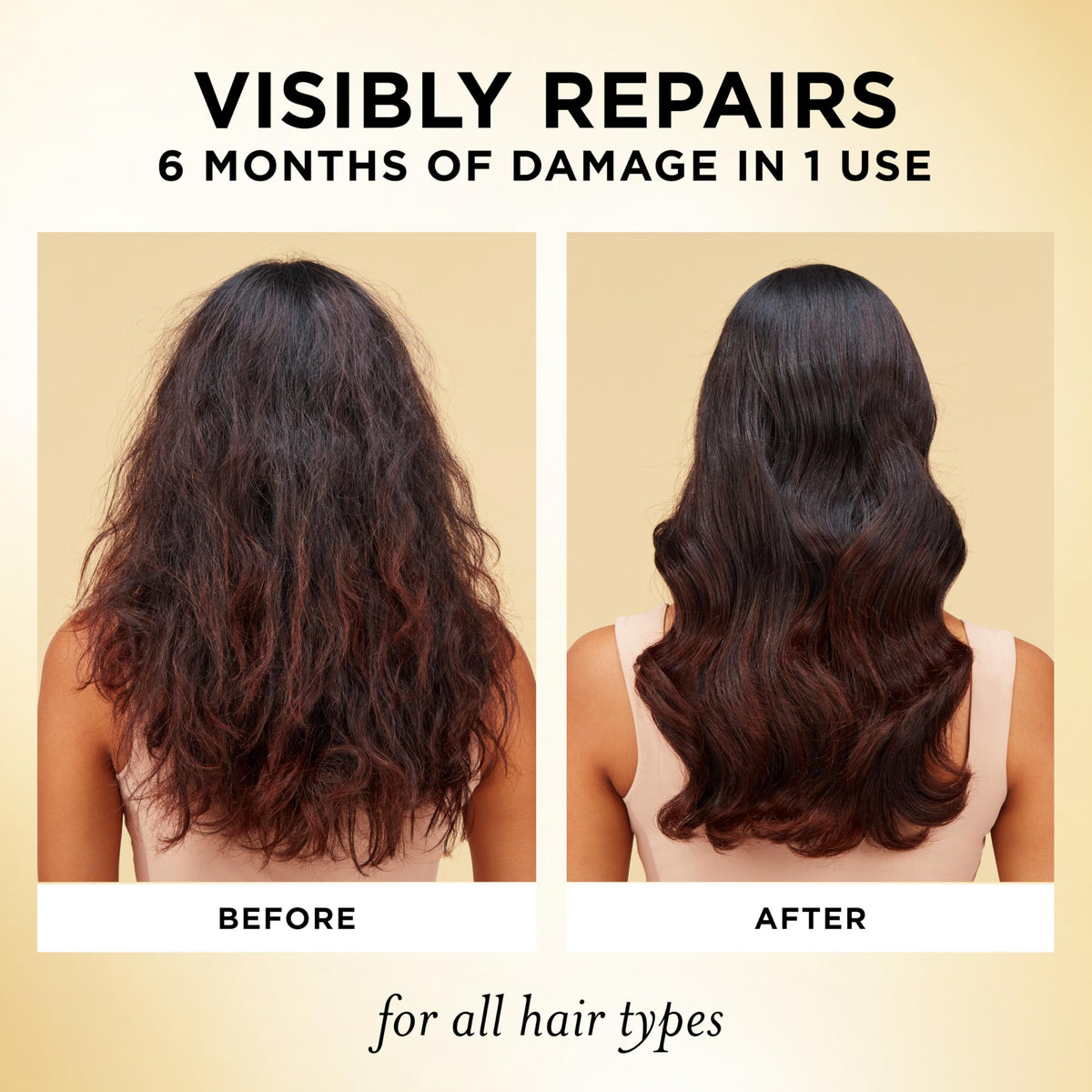 Pantene creamy conditioner texture demonstrating rich moisture delivery