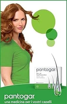 Pantogar placed on bathroom counter suggesting easy addition to daily routine