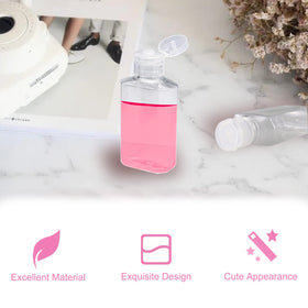 Panxxsen bottle being filled with funnel demonstrating effortless refilling and portion control