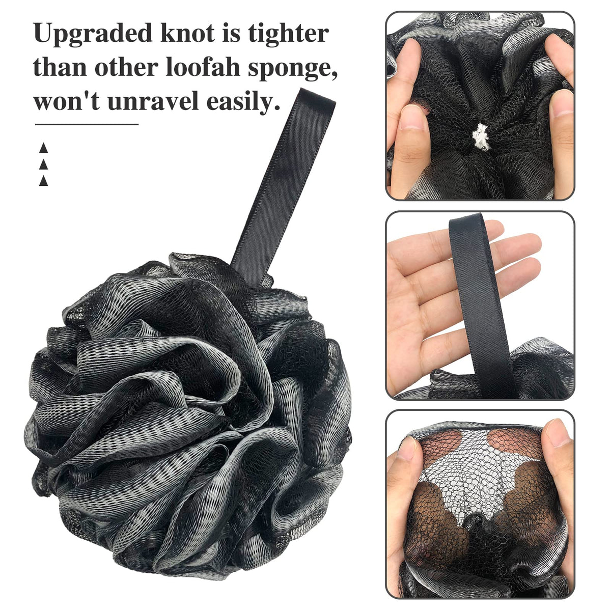 Panxxsen hand holding a puff to show size and easy grip benefit