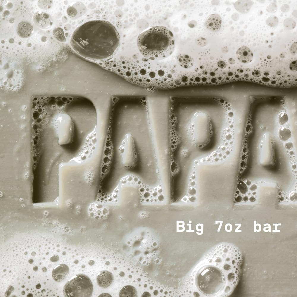PAPATUI label close-up showing ingredient list and clean formulation transparency benefit