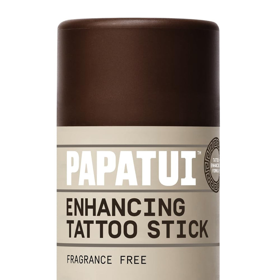 papatui front packaging showing clean stick and branding for easy identification