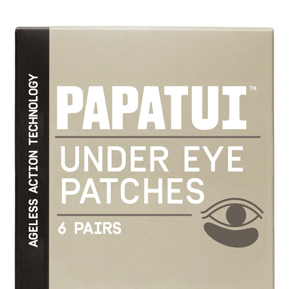 PAPATUI front packaging showing brand and product benefits for quick refresh