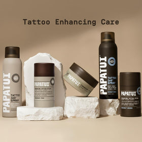 papatui lifestyle grooming bag shot showing convenience and on-the-go use