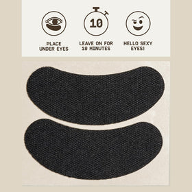 PAPATUI 4 oz scrub held in hand showing compact travel-friendly size