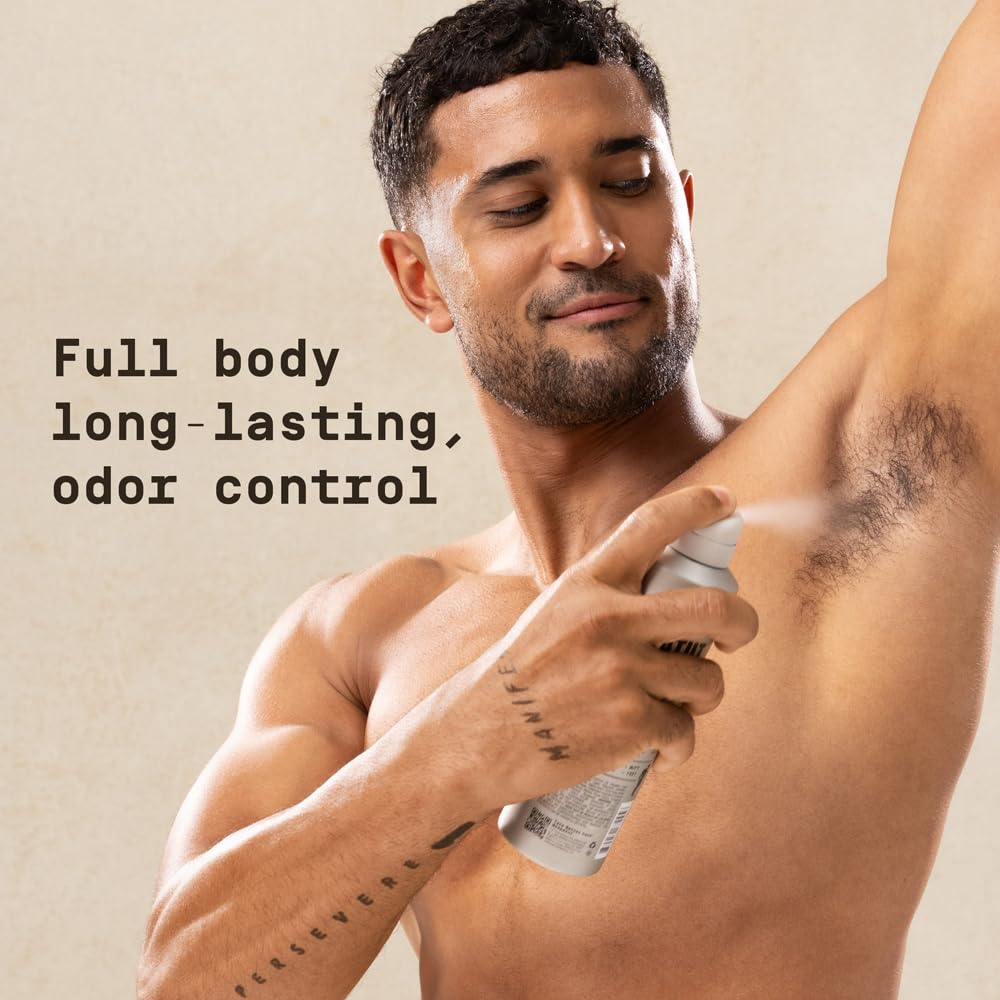 PAPATUI mist on skin illustrating lightweight feel and quick absorption benefit