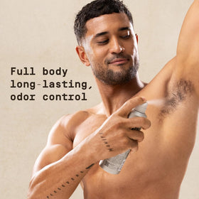 PAPATUI mist on skin illustrating lightweight feel and quick absorption benefit