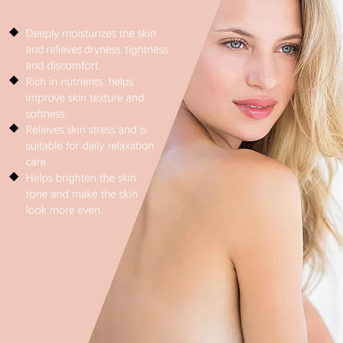 PAQIMAN application on face using roller to boost absorption benefit