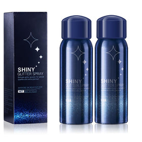 PAQIMAN front view of two spray bottles showing packaging and dual set benefit
