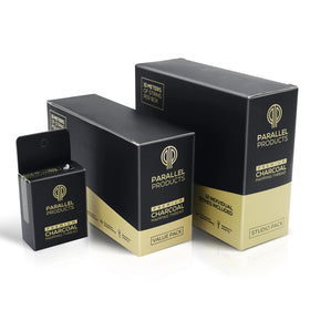 PARALLEL PRODUCTS studio scene with mapping string ready for professional use