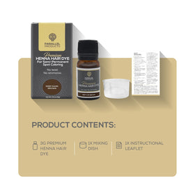 Parallel Products powder close-up revealing fine texture for smooth mixing and control