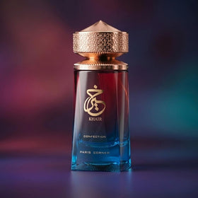 Paris Corner Khair Confection cap texture close-up emphasizing premium finish and durability