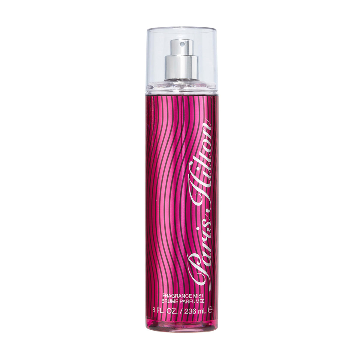 Paris Hilton front packaging showing bottle and label for easy identification