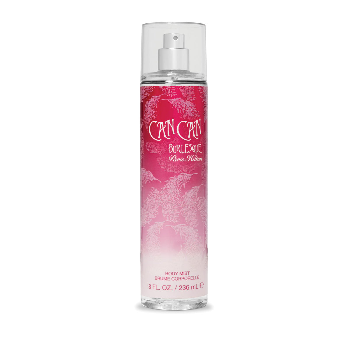Paris Hilton Can Can front packaging showing bottle and label, perfect gift appeal