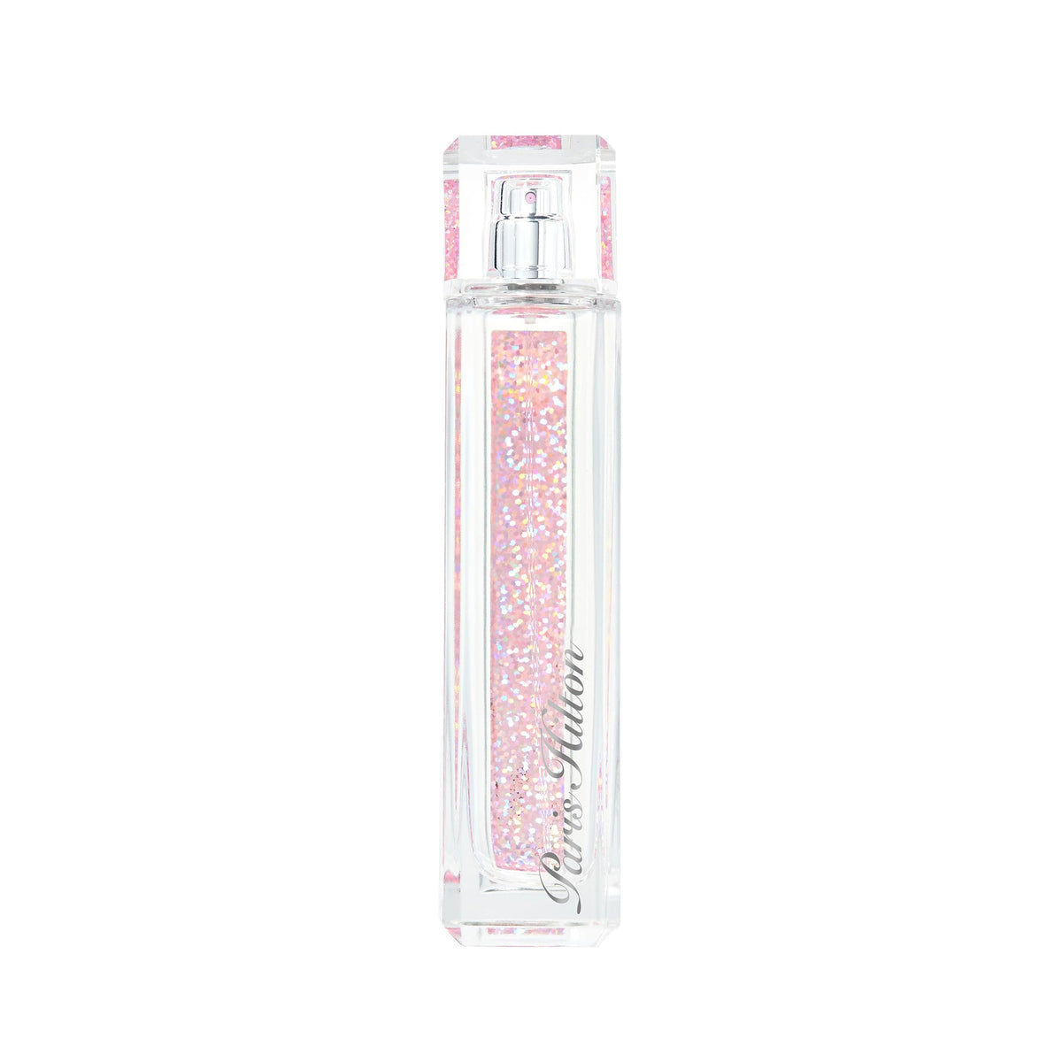 Paris Hilton Heiress front bottle displaying elegant packaging and instant style