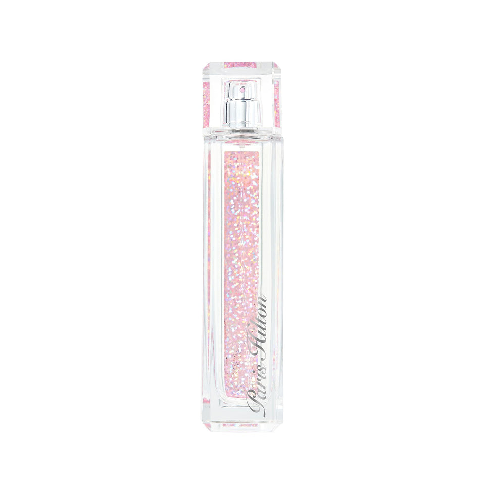 Paris Hilton Heiress front bottle displaying elegant packaging and instant style