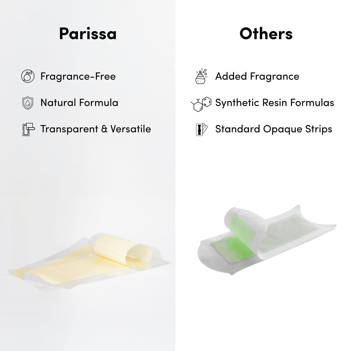 Parissa lifestyle vanity scene suggesting effortless grooming routine