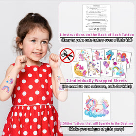 PARTYWIND single individually wrapped sheet displayed for easy distribution benefit